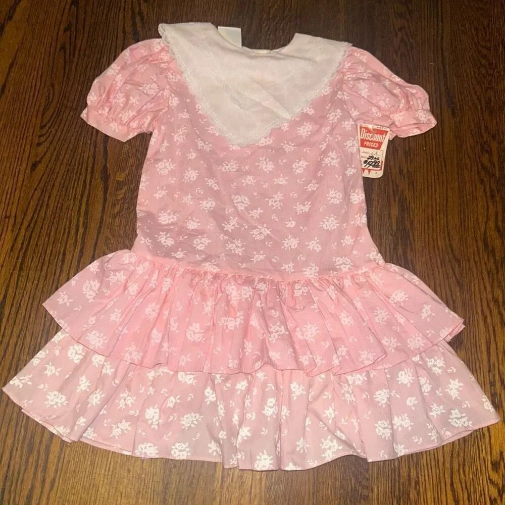 Deadstock Vintage Dress